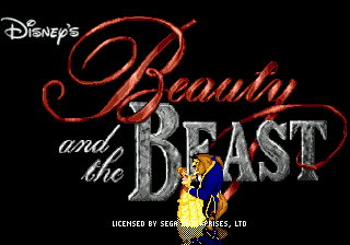 Beauty and the Beast: Belle's Quest screenshot 3 for Sega Genesis